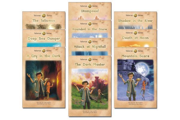 See the range of fantasy catch-up readers