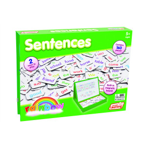 Rainbow Sentences