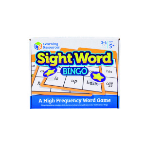 Sight Word Bingo