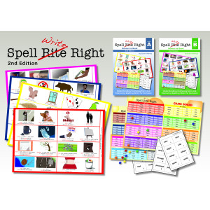 Spell Write Right