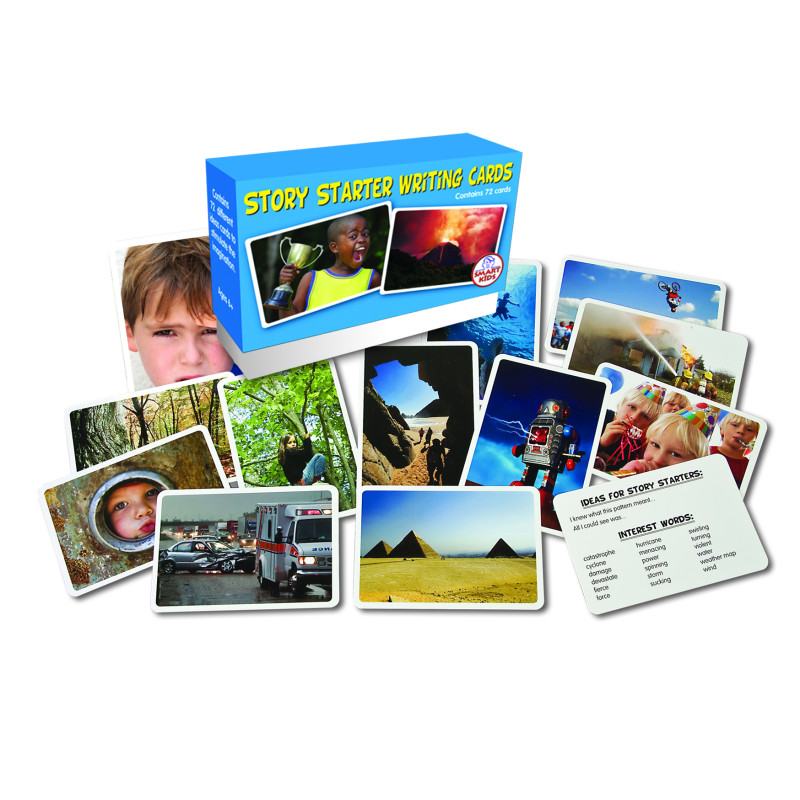 Double sided photo cards