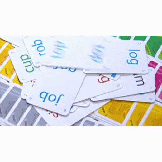 5 Structured Phonics Card Games Cvc Digraphs Blends Silent E Og