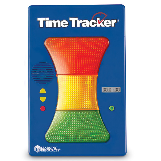 Visual Magnetic Time Tracker / Timer