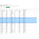 Sky double Reading Ruler example