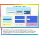 The different styles of the Reading Ruler