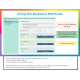 How to use the Keyboard Shortcuts