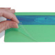 Protective film on every ruler (please remove before use)