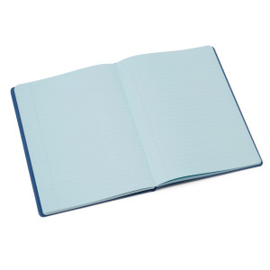 Tinted A4 Hardback Notebooks