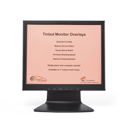 Monitor Overlay - Available in 10 colours