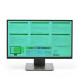 Wide-screen Monitor Overlay - Jade