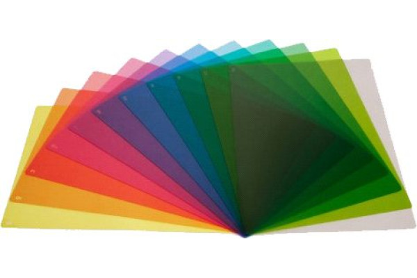 Coloured Overlays