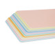 Tinted Wipe Clean Board - All Colours