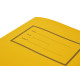 Name and Class Section Tinted A4 Exercise Book