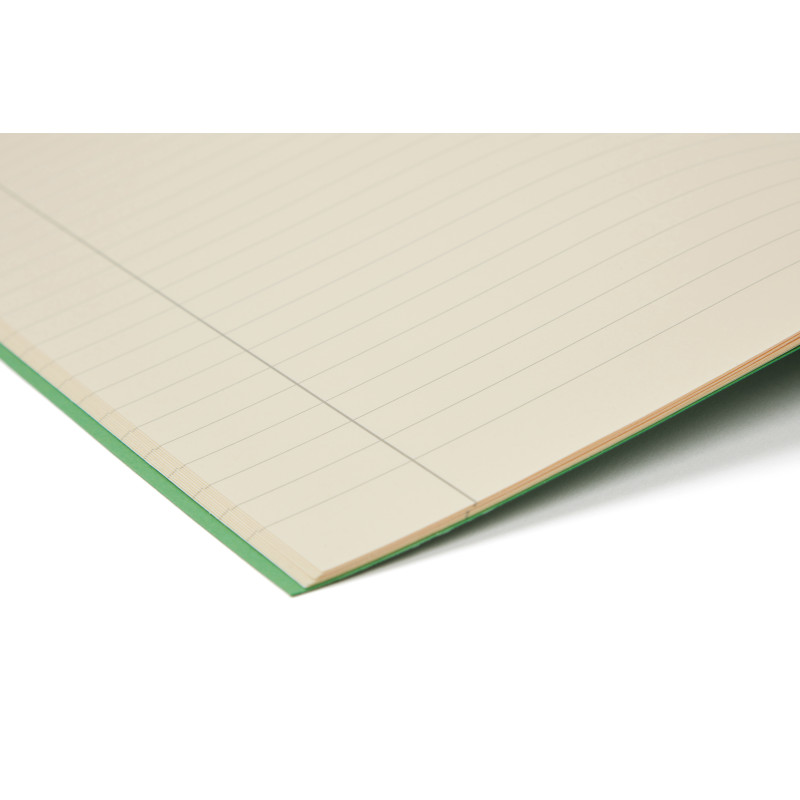 Cream Tinted A4 Exercise Book