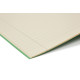 Cream Tinted A4 Exercise Book