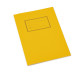 A4 Tinted Exercise Book - Front Cover
