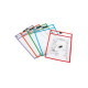 Write and Wipe Pockets - 5 in set