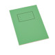 A4 Tinted Exercise Book - Front Cover