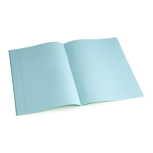 Tinted Project Books A4