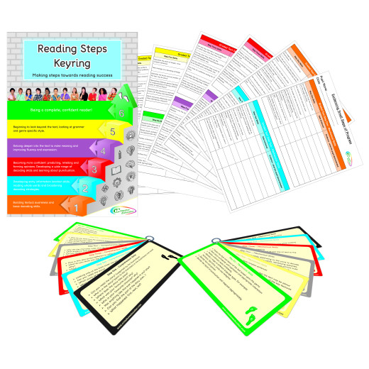 A handy progress checking tool for reading skills