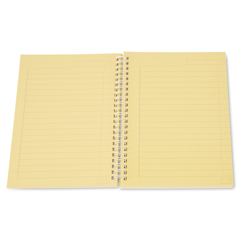 Yellow Notebook