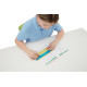 Yellow Ruler in use