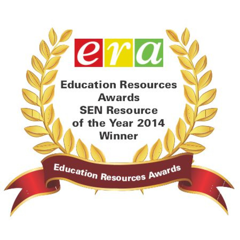Educational Resources Award Winner 2014
