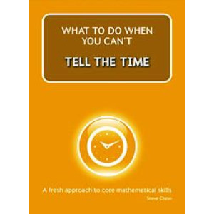 What to do when you can't... Tell the Time