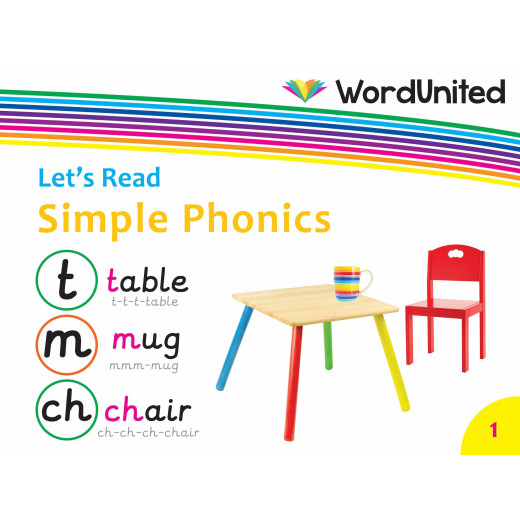 From simple phonics to silent letters