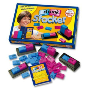 Chunk Stacker