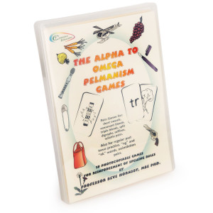 Alpha to Omega Pelmanism Games