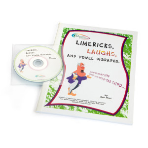 Limericks, Laughs and Vowel Digraphs