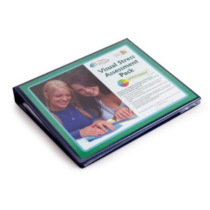 Visual Stress Assessment Pack - School Edition