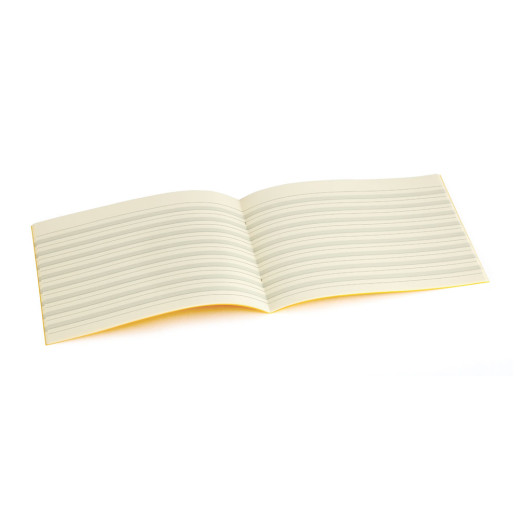 Handwriting Exercise Book - Cream