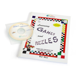 Learning Games and Puzzles + CD