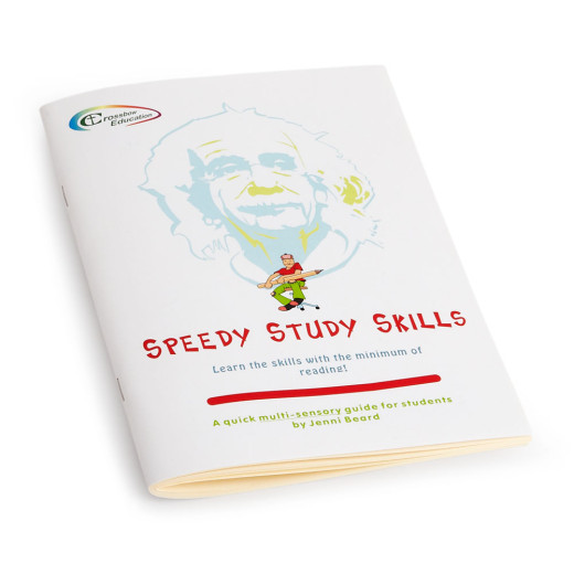 Dyslexia friendly Study Skills handbook 