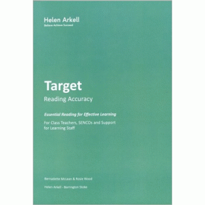 Target Reading Accuracy