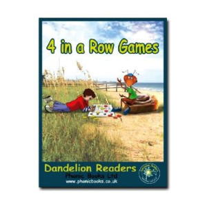 Dandelion 4-in-a-row Games