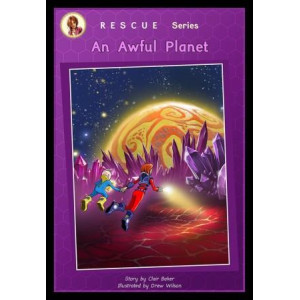 Rescue Books Series Workbook