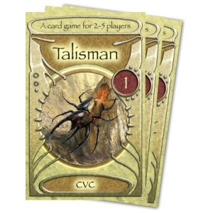 Talisman Card Games