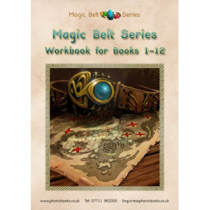 The Magic Belt Series Workbook