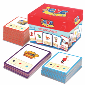 CVC Activity cards