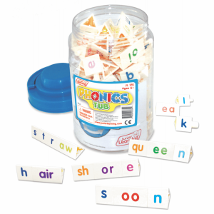 Word Builder Phonics Tub