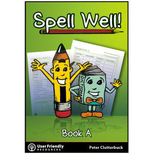 Spell Well Books