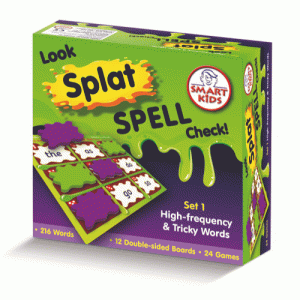 Look Splat Spell Check