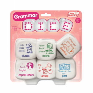 Grammar Dice