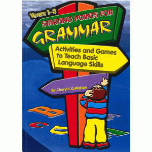 Starting Points for Grammar