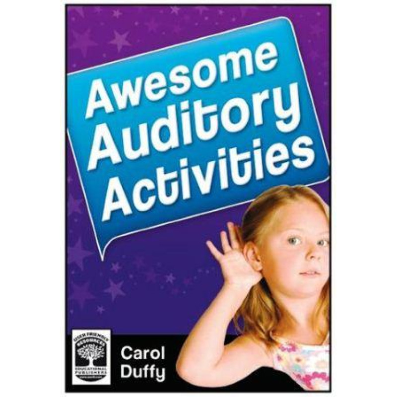 Awesome Auditory Activities Awesome auditory activities