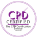 CPD Certified Logo